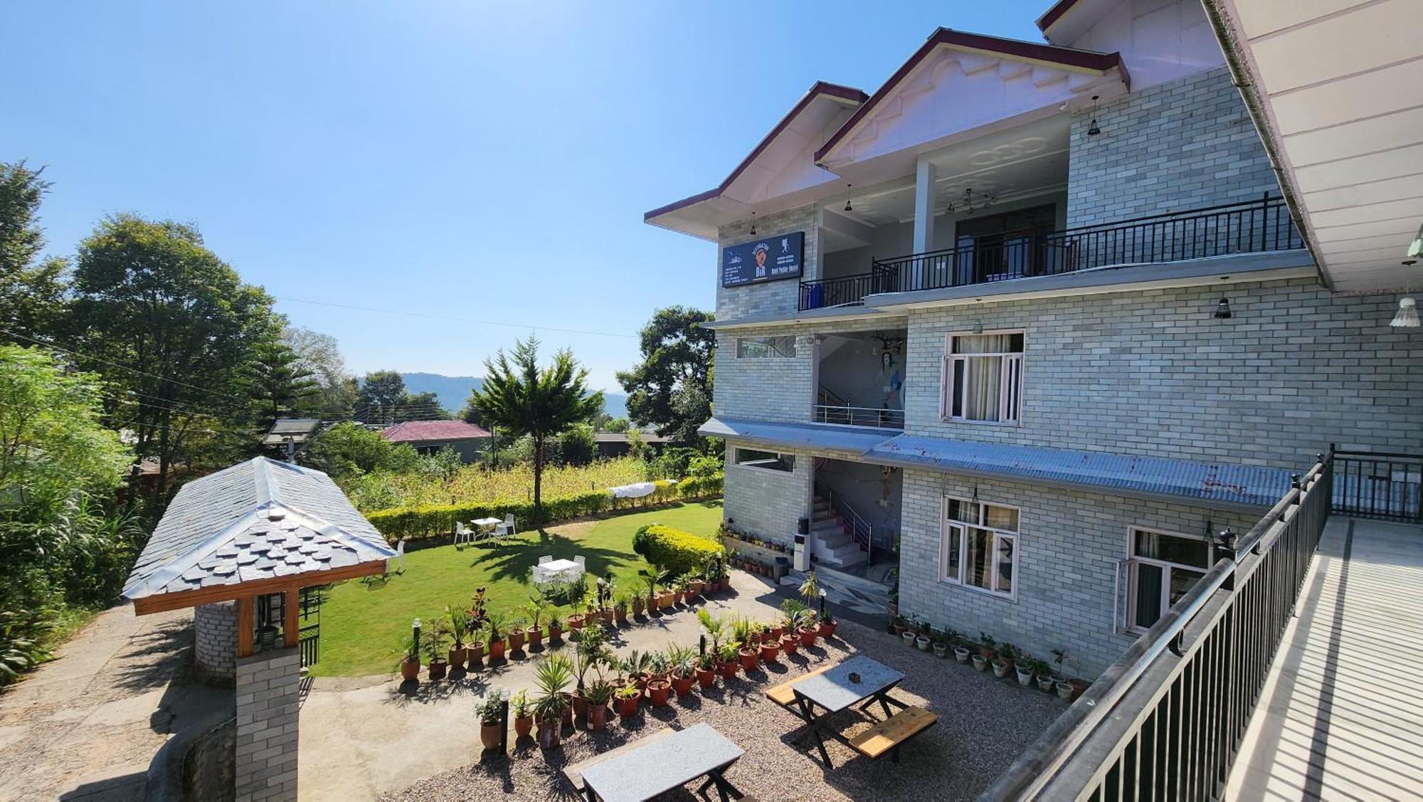 Destination Bir Hostel Exterior photo