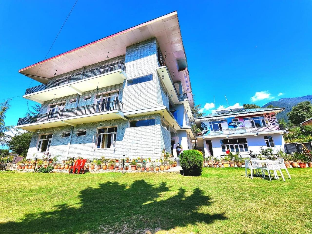 Destination Bir Hostel Exterior photo